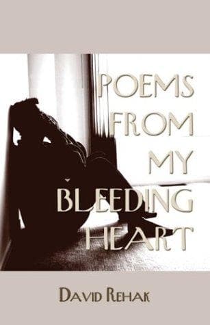 Tapa de Poems From My Bleeding Heart