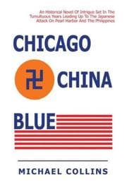 Tapa de Chicago China Blue