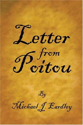 Tapa de Letter from Poitou
