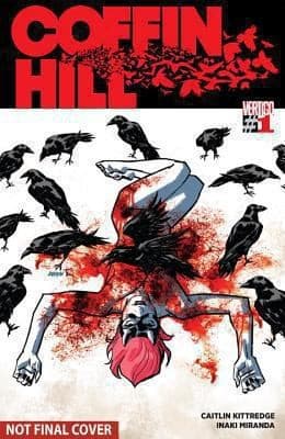 Tapa de Coffin Hill