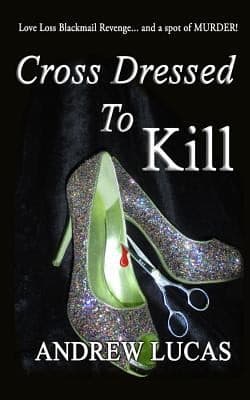 Tapa de Cross Dressed To Kill