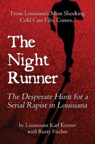 Tapa de The Night Runner