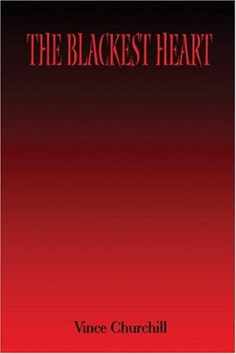 Tapa de The Blackest Heart