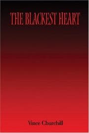 Tapa de The Blackest Heart