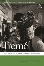 Tapa de Trem Race And Place In A New Orleans Neighborhood