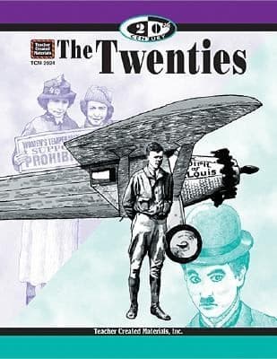 Tapa de The Twenties