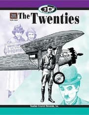 Tapa de The Twenties