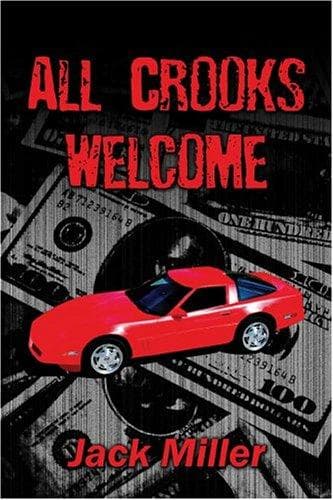 Tapa de All Crooks Welcome
