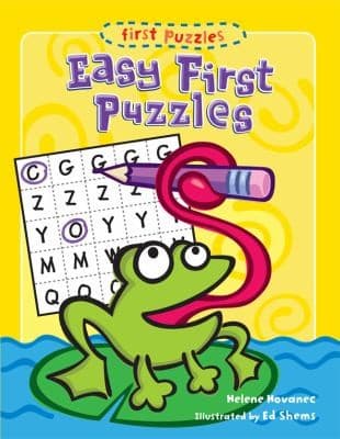 Tapa de Easy First Puzzles