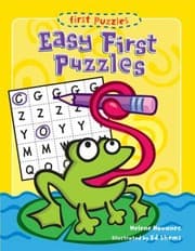 Tapa de Easy First Puzzles