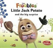 Tapa de Little Jack Potato And The Big Surprise