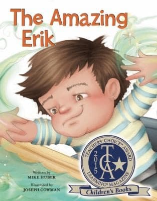 Tapa de Amazing Erik