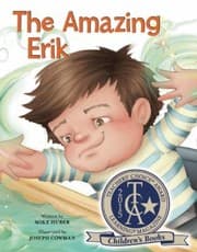 Tapa de Amazing Erik