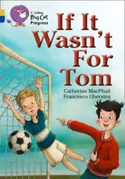 Tapa de If It Wasnt For Tom