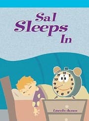 Tapa de Sal Sleeps In