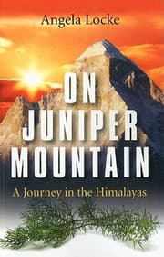 Tapa de On Juniper Mountain A Journey In The Himalayas