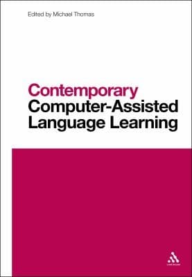 Tapa de Contemporary ComputerAssisted Language Learning
Contemporary Studies in Linguistics