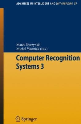 Tapa de Computer Recognition Systems 3