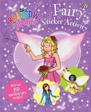Tapa de Fairy Sticker Activity
            
                Rainbow Magic