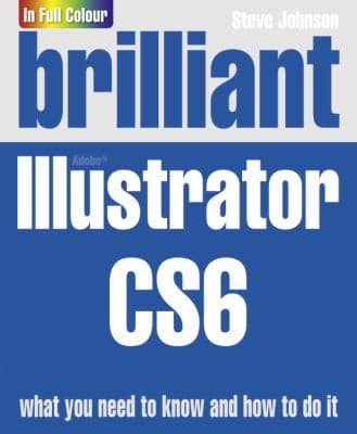 Tapa de Brilliant Illustrator Cs6