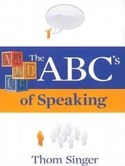 Tapa de The Abcs Of Speaking