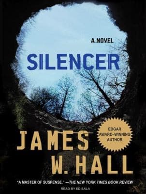 Tapa de Silencer A Novel