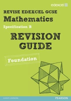 Tapa de Gcse Mathematics Edexcel