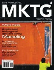 Tapa de Mktg4 Student Edition