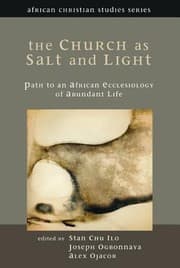 Tapa de The Church As Salt And Light Path To An African Ecclesiology Of Abundant Life