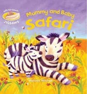 Tapa de Mummy And Baby Safari