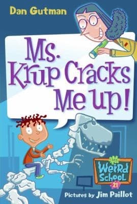 Tapa de Ms Krup Cracks Me Up