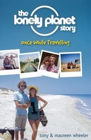 Tapa de The Lonely Planet Story Once While Travelling