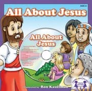 Tapa de All About Jesus