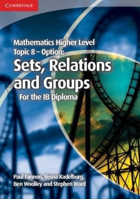 Tapa de Mathematics Higher Level