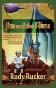 Tapa de Jim and the Flims