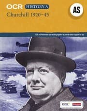 Tapa de Ocr A Level History As