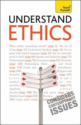 Tapa de Teach Yourself Understand Ethics