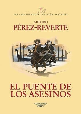 Tapa de El puente de los asesinos