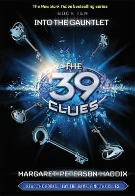 Tapa de Into the Gauntlet (The 39 Clues)
