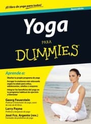 Tapa de Yoga Para Dummies