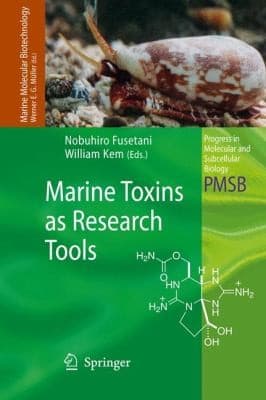 Tapa de Marine Toxins As Research Tools