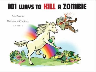 Tapa de 101 Ways To Kill A Zombie