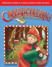 Tapa de Caperucita Roja
Edificando La Fluidez En La Lectura Usando El Teatro del Lector