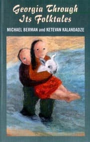 Tapa de Georgia Through Its Folktales