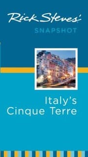 Tapa de Rick Steves Snapshot Italys Cinque Terre