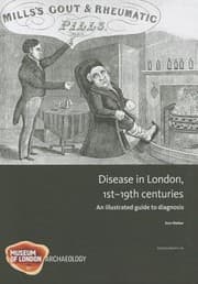 Tapa de Disease In London 1st19th Centuries An Illustrated Guide To Diagnosis
