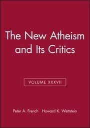 Tapa de The New Atheism And Its Critics