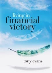 Tapa de Living In Financial Victory