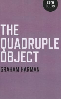 Tapa de The Quadruple Object