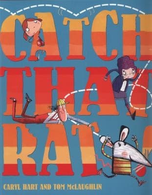 Tapa de Catch That Rat